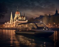 Evening Budapest cruise with a party - reserve your spot now!