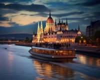 Budapest Cruise with Live Music - Book Now!