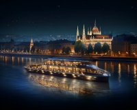 Budapest nighttime river cruise - reserve now!